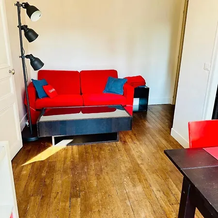 Apartment Quiet Paris