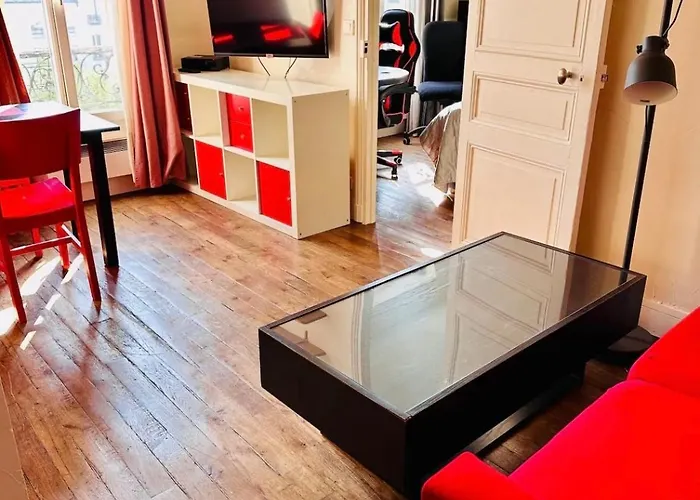 Quiet Appartement *