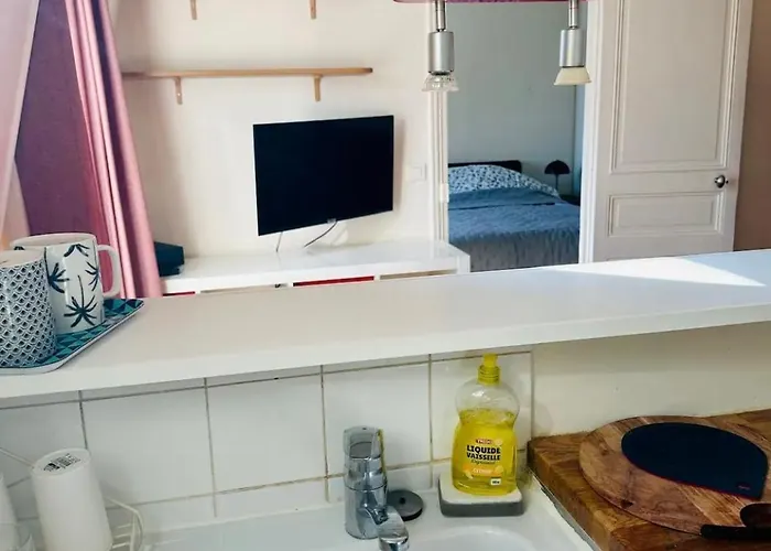 Quiet Appartement *